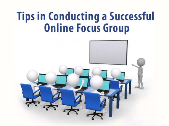 Tips in Conducting a Successful Online Focus Group
